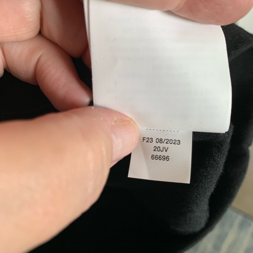 Orioles Black Baseball Hoodie NWOT 🌴 - Picture 7 of 8